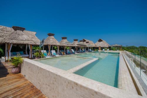 Imagen general del Hotel Náay Tulum Curamoria Collection. Foto 2