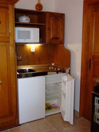 Imagen general del Hotel Nádfedeles Apartmanház. Foto 5