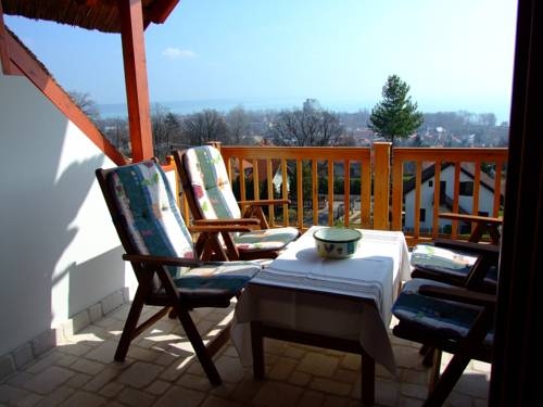 Imagen general del Hotel Nádfedeles Apartmanház. Foto 10