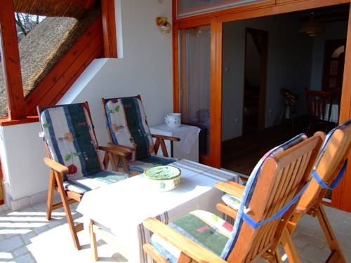 Imagen general del Hotel Nádfedeles Apartmanház. Foto 11