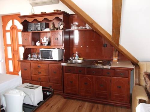 Imagen general del Hotel Nádfedeles Apartmanház. Foto 13