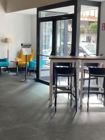 Imagen de los interiores del Hotel Náutico Santander. Foto 8