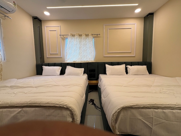 Imagen de la habitación del Hotel Naagshree. Foto 2