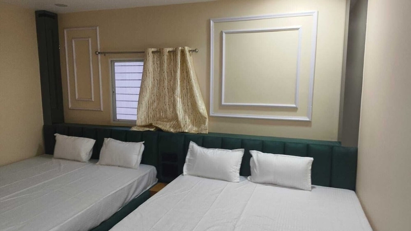Imagen de la habitación del Hotel Naagshree. Foto 3