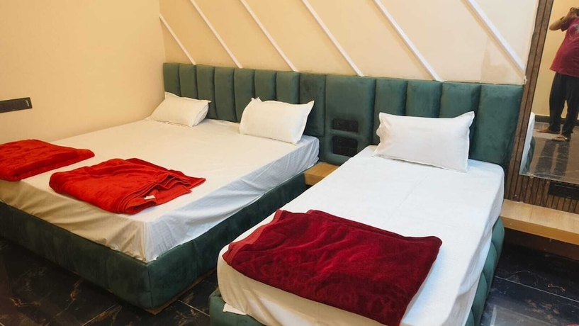 Imagen de la habitación del Hotel Naagshree. Foto 4