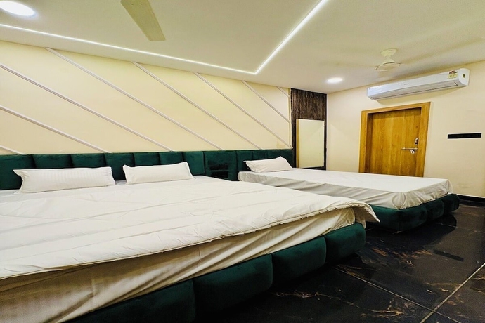 Imagen de la habitación del Hotel Naagshree. Foto 5