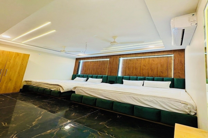 Imagen de la habitación del Hotel Naagshree. Foto 6