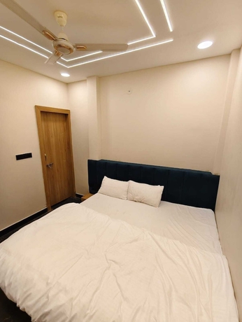 Imagen de la habitación del Hotel Naagshree. Foto 8