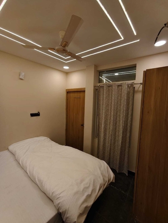 Imagen de la habitación del Hotel Naagshree. Foto 9