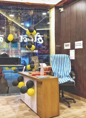 Imagen de los interiores del Hotel Naagshree. Foto 16
