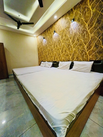 Imagen de la habitación del Hotel Naagshree. Foto 10