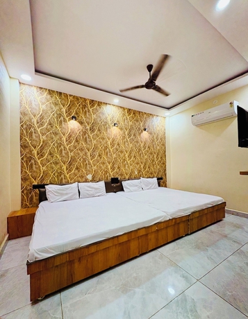 Imagen de la habitación del Hotel Naagshree. Foto 11