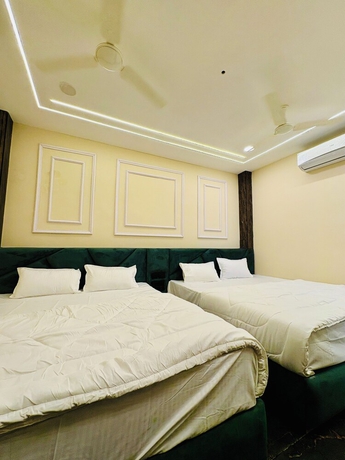 Imagen de la habitación del Hotel Naagshree. Foto 12