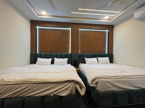 Imagen de la habitación del Hotel Naagshree. Foto 14