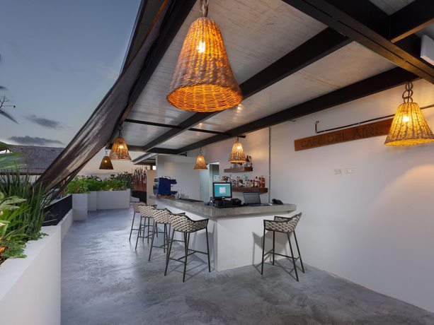 Imagen del bar/restaurante del Hotel Naala Tulum. Foto 2