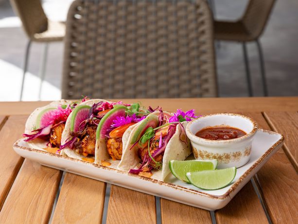 Imagen del bar/restaurante del Hotel Naala Tulum. Foto 4