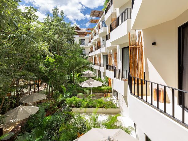 Imagen de la habitación del Hotel Naala Tulum. Foto 12