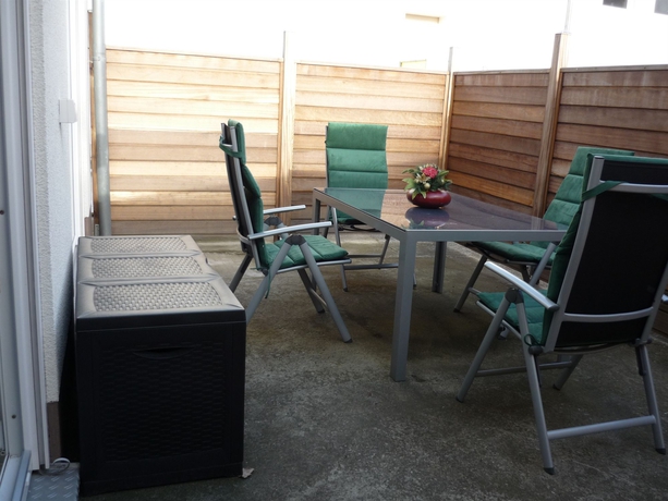 Imagen de los exteriores del Hotel Naam & Apartment Frankfurt City-messe Airpor. Foto 7