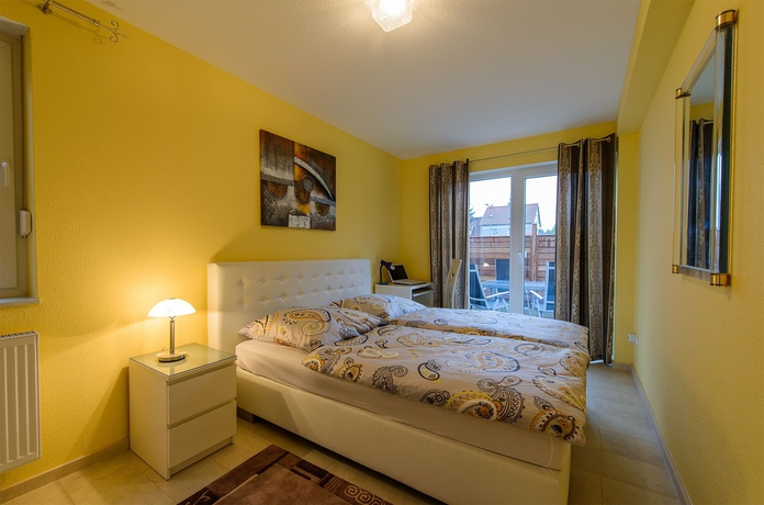 Imagen general del Hotel Naam & Apartment Frankfurt City-messe Airpor. Foto 1