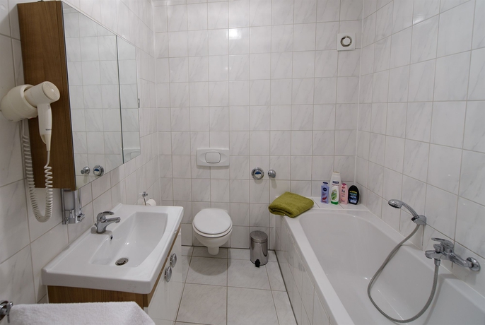 Imagen de la habitación del Hotel Naam & Apartment Frankfurt City-messe Airpor. Foto 4