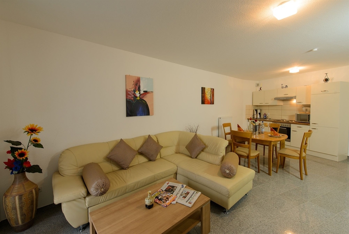 Imagen de la habitación del Hotel Naam & Apartment Frankfurt City-messe Airpor. Foto 5