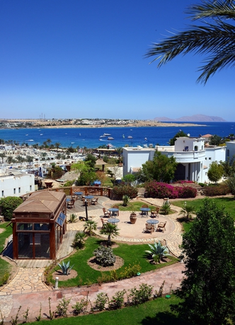 Imagen de los exteriores del Hotel Naama Bay Hotel and Resort. Foto 10