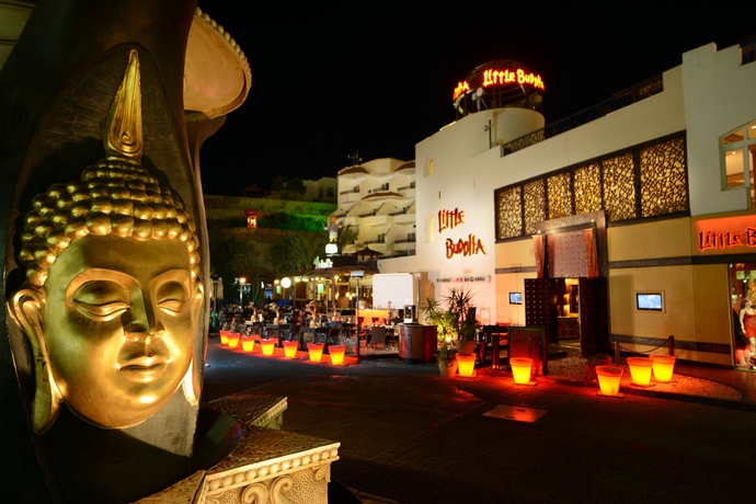 Imagen general del Hotel Naama Bay Hotel and Resort. Foto 2