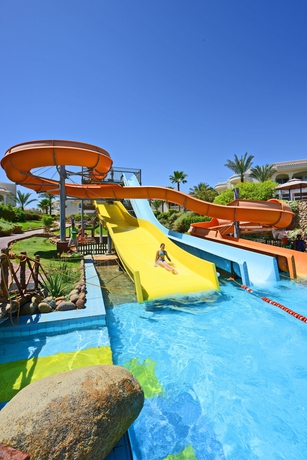 Imagen de la piscina del Hotel Naama Bay Hotel and Resort. Foto 16