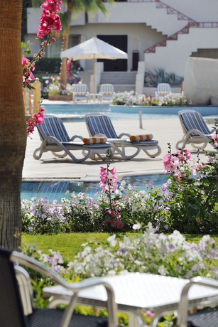 Imagen de la piscina del Hotel Naama Bay Promenade Beach Resort. Foto 19