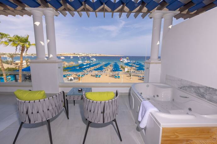 Imagen general del Hotel Naama Bay Suites and Spa. Foto 1