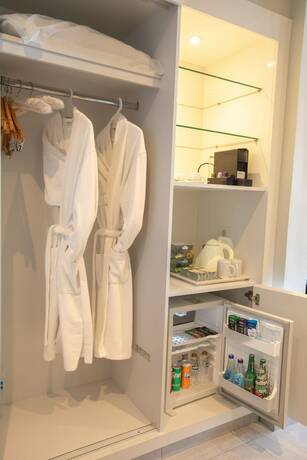 Imagen de la habitación del Hotel Naama Bay Suites and Spa. Foto 17