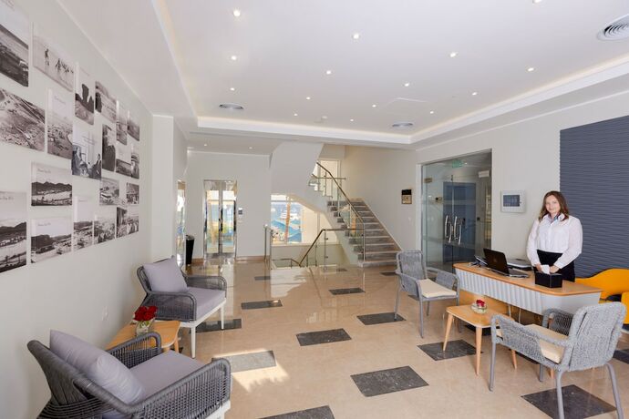 Imagen general del Hotel Naama Bay Suites and Spa. Foto 3