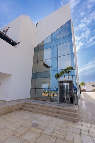 Imagen general del Hotel Naama Bay Suites and Spa. Foto 5