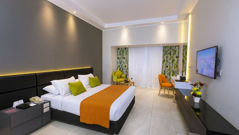 Imagen de la habitación del Hotel Naama Bay Suites and Spa. Foto 20