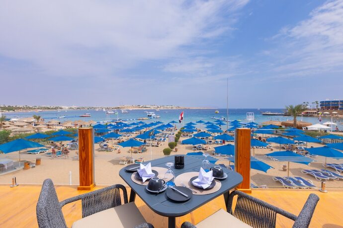 Imagen general del Hotel Naama Bay Suites and Spa. Foto 10