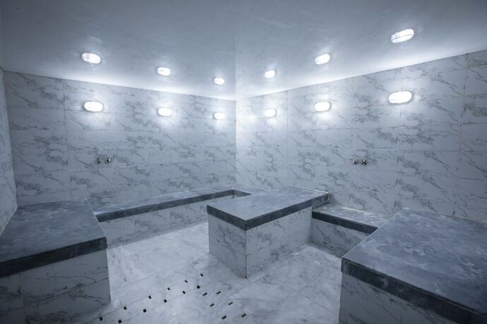 Imagen general del Hotel Naama Bay Suites and Spa. Foto 12