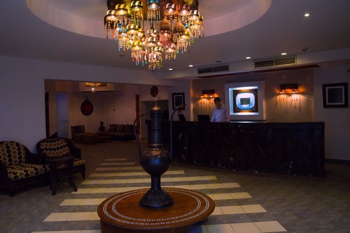 Imagen general del Hotel Naama Blue. Foto 2