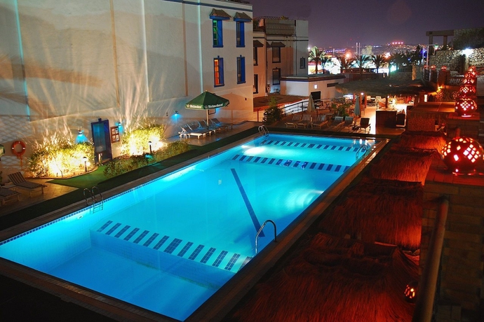 Imagen general del Hotel Naama Blue. Foto 3