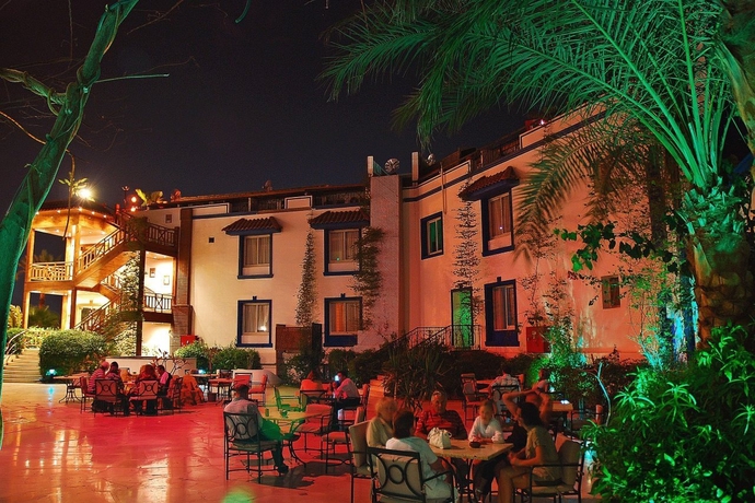 Imagen general del Hotel Naama Blue. Foto 6