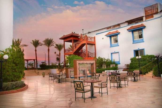 Imagen general del Hotel Naama Blue. Foto 8