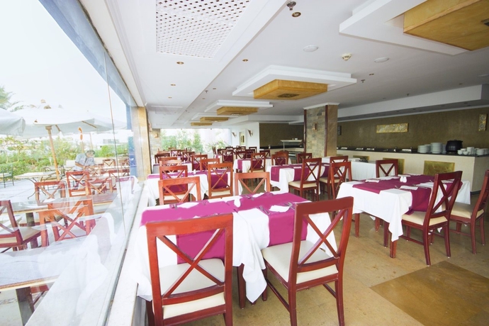 Imagen general del Hotel Naama Blue. Foto 9