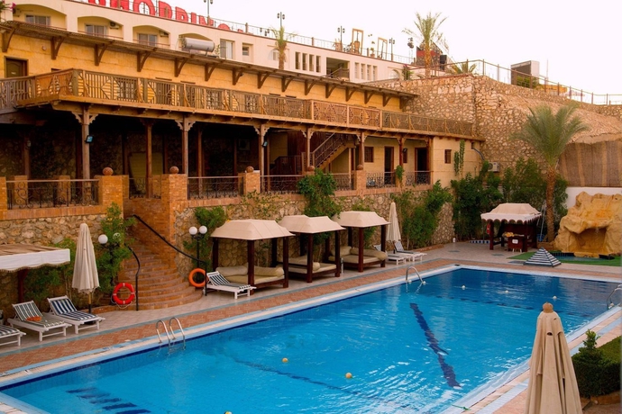 Imagen general del Hotel Naama Blue. Foto 10