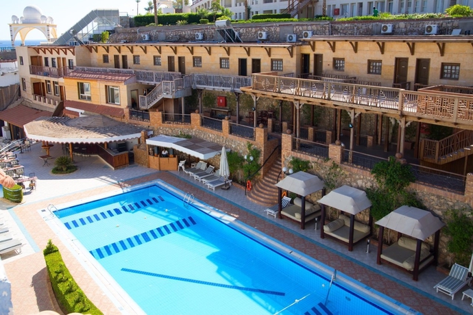 Imagen general del Hotel Naama Blue. Foto 11