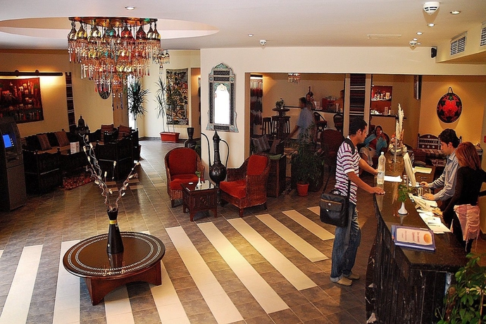 Imagen general del Hotel Naama Blue. Foto 15