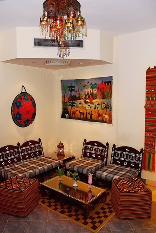 Imagen general del Hotel Naama Blue. Foto 16