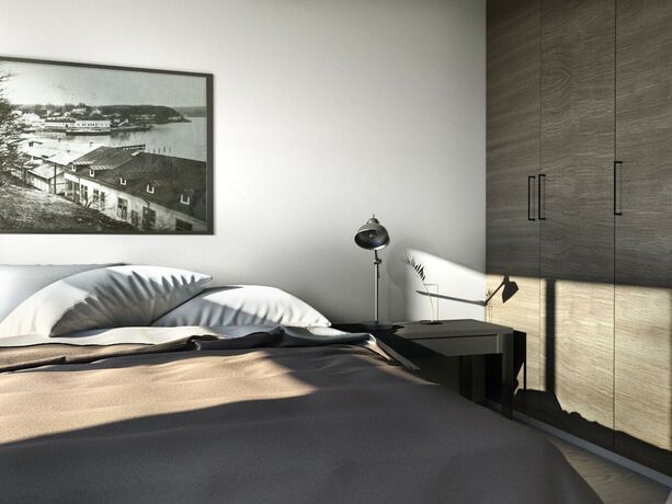 Imagen general del Hotel Naantali City Apartments. Foto 6