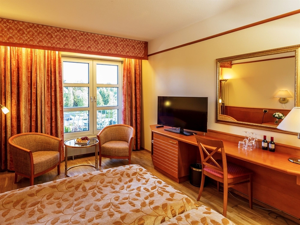 Imagen de los interiores del Hotel Naantali Spa. Foto 15