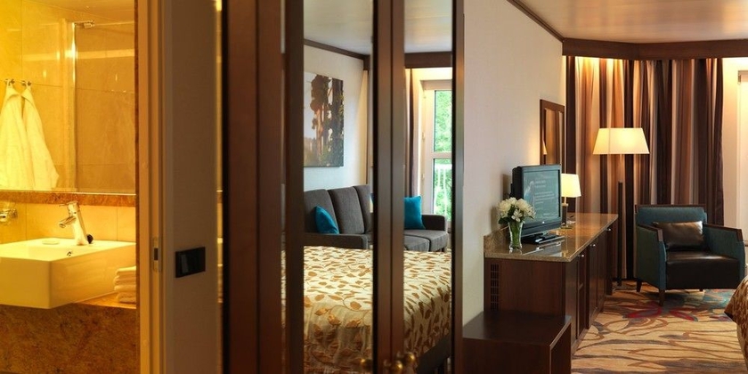 Imagen de la habitación del Hotel Naantali Spa. Foto 5