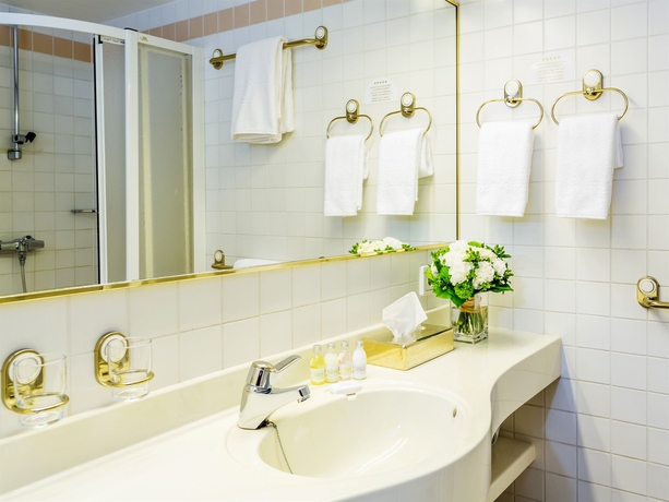 Imagen de la habitación del Hotel Naantali Spa. Foto 8