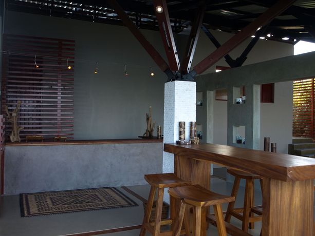 Imagen del bar/restaurante del Hotel Naara Ecolodge and Spa. Foto 2